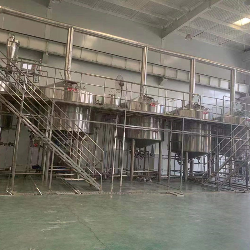临潭小型啤酒设备