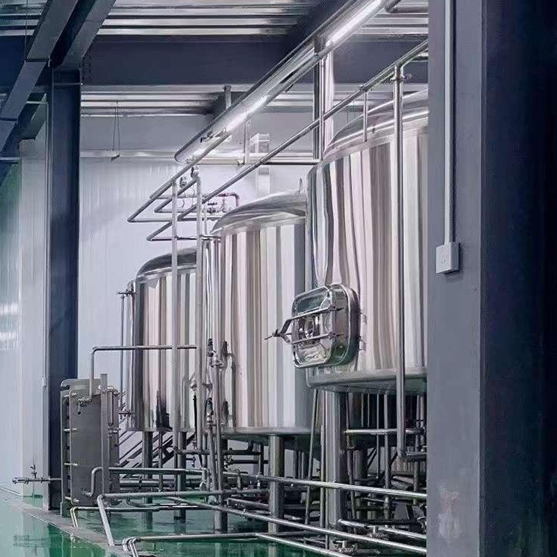 临潭精酿啤酒设备
