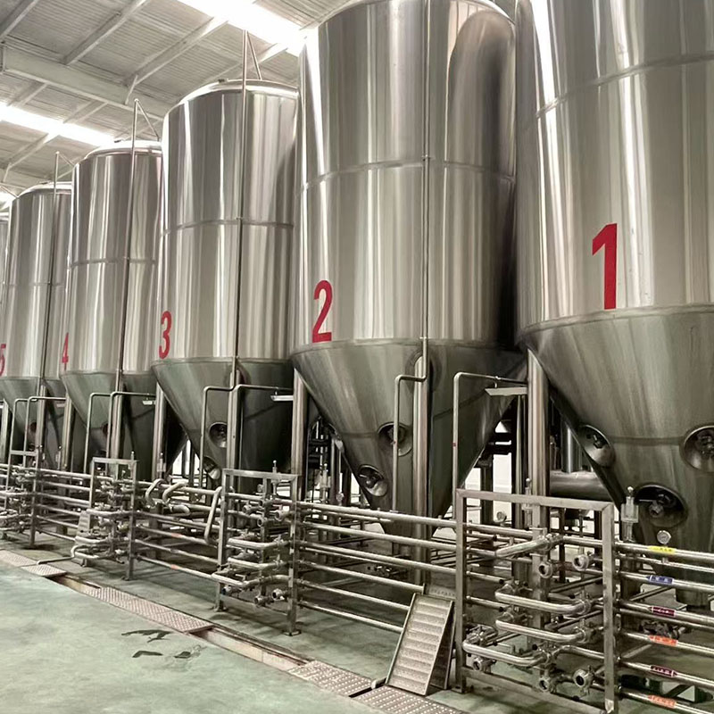 临潭精酿啤酒设备厂—精酿啤酒设备的密封件一般是什么材质？