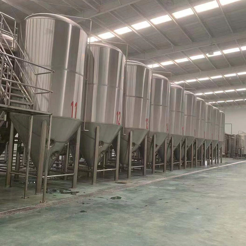临潭精酿啤酒设备厂—行业标准政策
